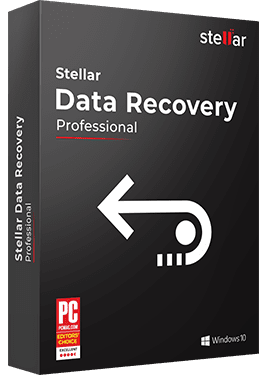 Stellar Data Recovery